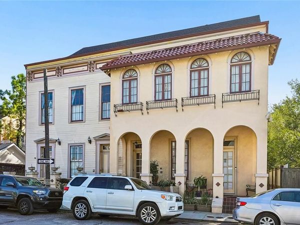 1118 ORANGE Street , Unit 8, New Orleans, LA 70130