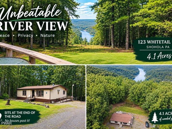 123 Whitetail Drive, Shohola, PA 18458