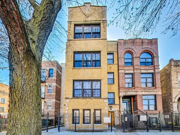 2705 W HIRSCH Avenue, Unit 2, Chicago, IL 60622