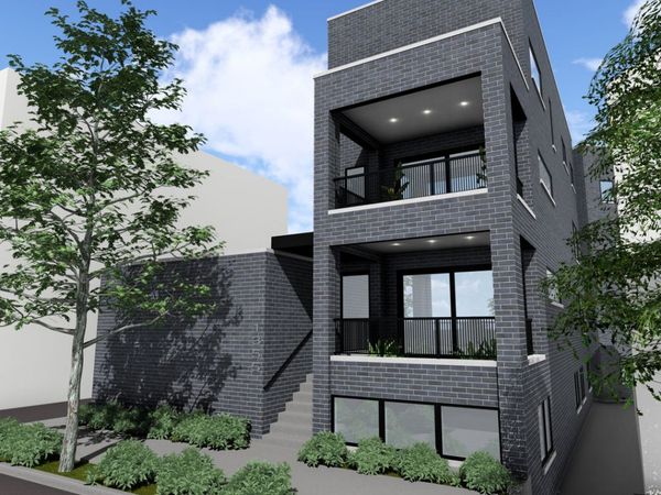 1355 N Dean Street, Unit 1W, Chicago, IL 60622