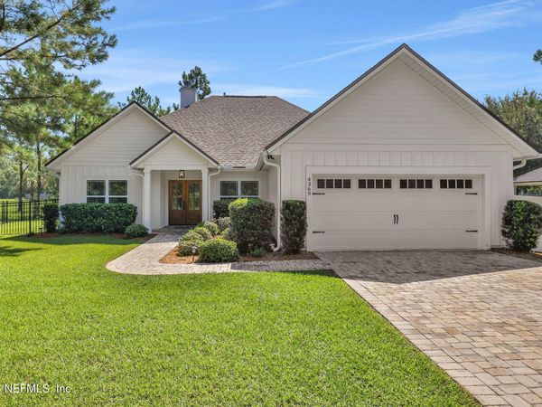 4369 WOLFE Drive, Macclenny, FL 32063