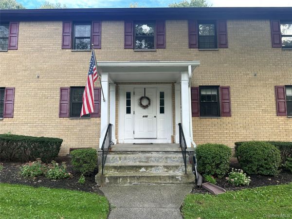 446 Somerset Drive , Unit L, Pearl River, NY 10965