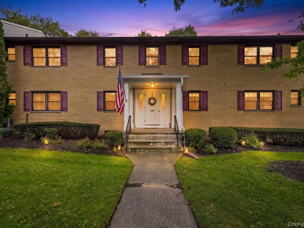 446 Somerset Drive , Unit L, Pearl River, NY 10965