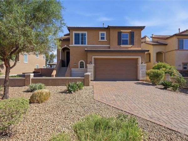 924 Tasker Pass Avenue, Henderson, NV 89012