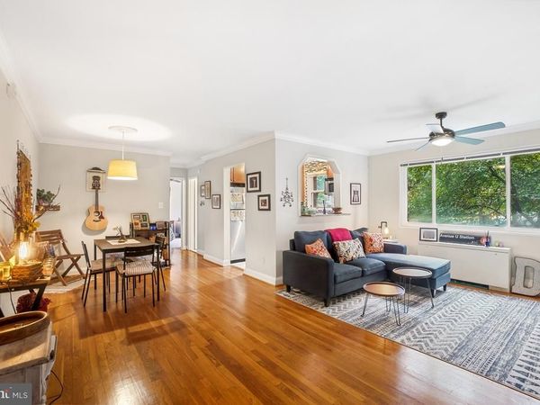 116 LEE AVENUE , Unit 201, TAKOMA PARK, MD 20912