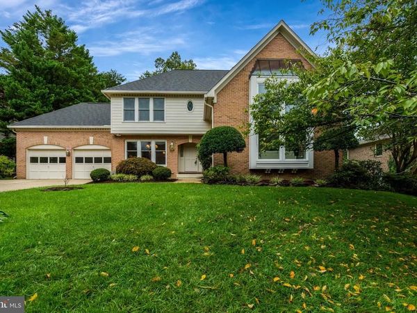 3908 LARO COURT, FAIRFAX, VA 22031