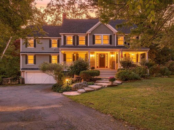 64 Parsonage Lane, Topsfield, MA 01983