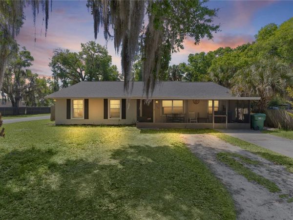 1124 N GRANT AVENUE, MOUNT DORA, FL 32757