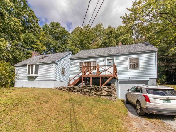135 North Main Street, Mont Vernon, NH 03057