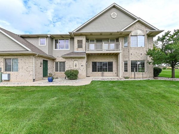6815 53rd STREET, Unit 161, Kenosha, WI 53144