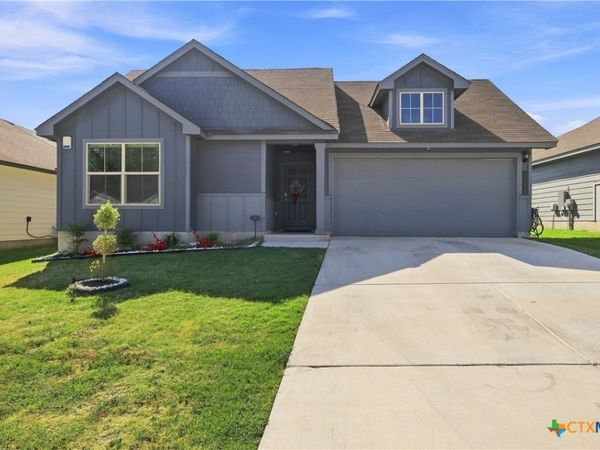1524 Merritt Street , Temple, TX 76504