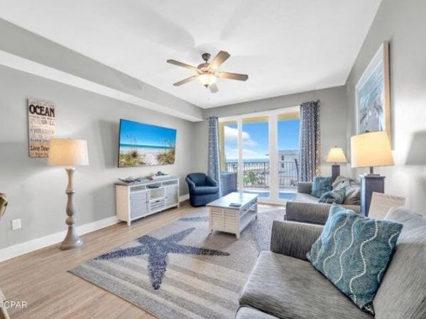 15928 Front Beach Road, Unit # 3-406, Panama City Beach, FL 32413