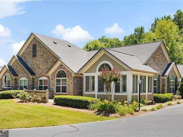 5276 Stone Village Circle, Unit 8, Kennesaw, GA 30152