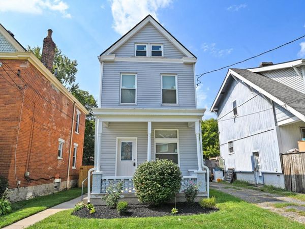 4603 W Mitchell Avenue, Cincinnati, OH 45232