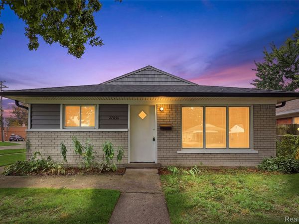 27856 Brush Street , Madison Heights, Mi 48071