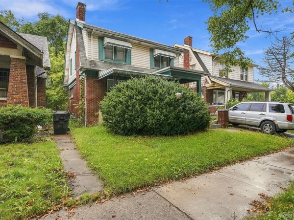13247 Stoepel Street , Detroit, Mi 48238