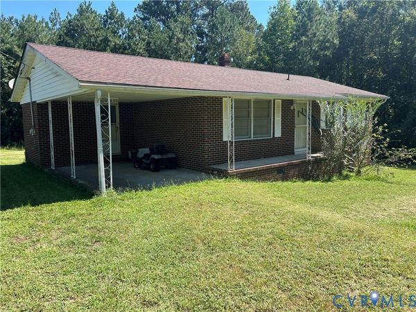 144 Fields Lane , Alberta, VA 23821