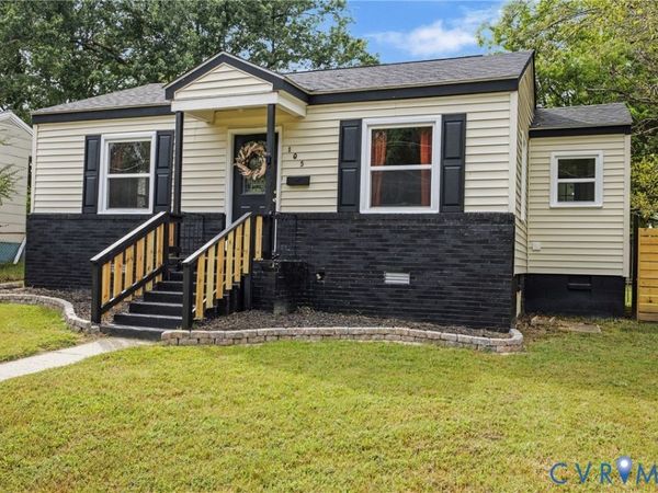105 Gravatt Avenue , Nottoway, VA 23824