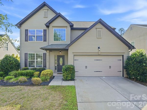 10609 Candlestick Court, Charlotte, NC 28273