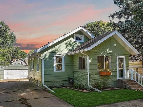 346 Vance Street, Saint Paul, MN 55102