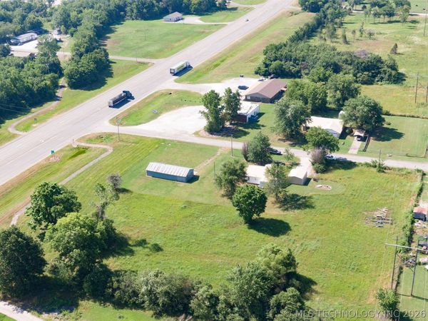 0000 Plum Drive , Warner, OK 74469