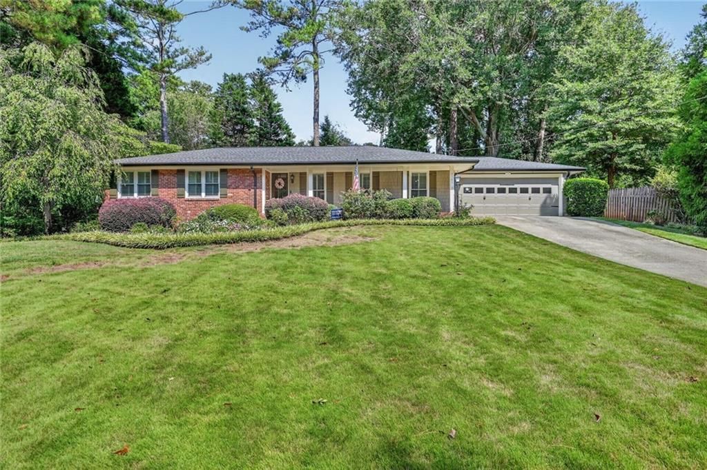2381 Bradcliff Court Ne, Atlanta, GA 30345 Main Photo