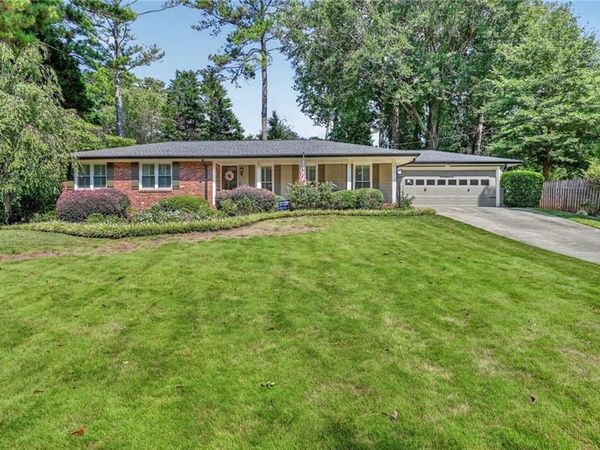 2381 Bradcliff Court NE, Atlanta, GA 30345