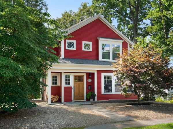 16 Gage Street, Needham, MA 02492