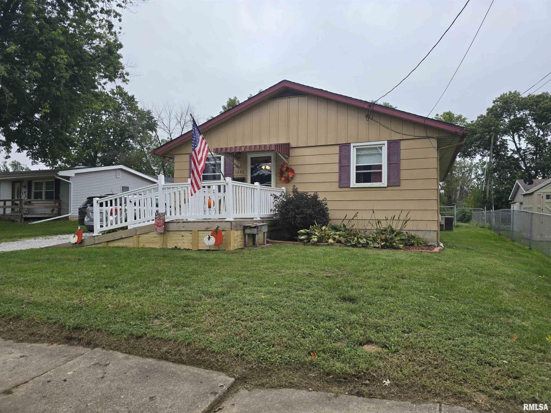 1246 E Ash Street, Canton, IL 61520 Main Photo
