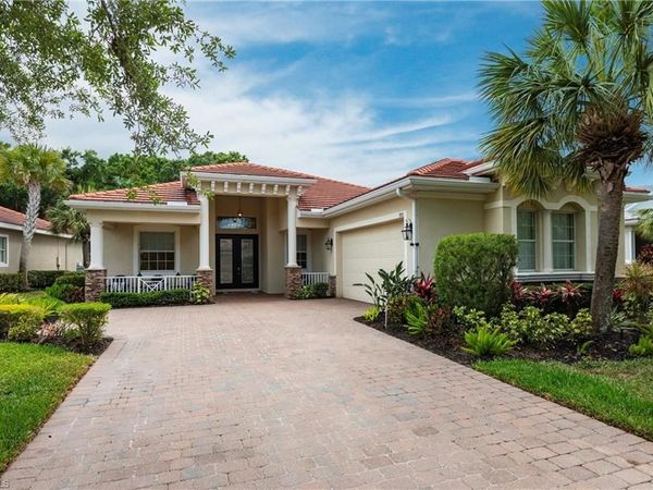 3971 Otter Bend CIR, FORT MYERS, FL 33905