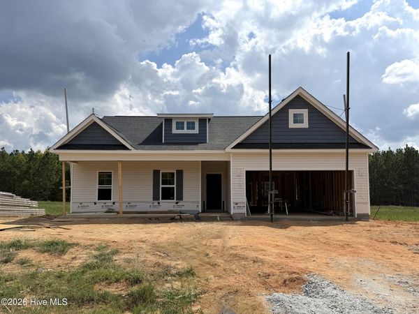 431 Thorntons Creek Drive , Erwin, NC 28339