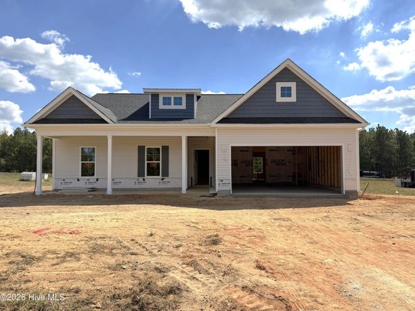 431 Thorntons Creek Drive, Erwin, NC 28339