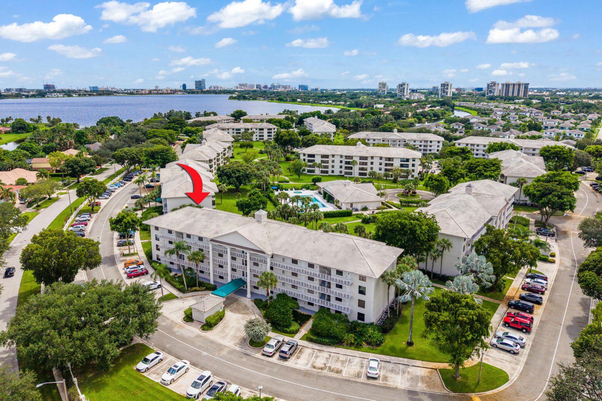 3826 Whitehall Drive, Unit 302, West Palm Beach, FL 33401 Photo