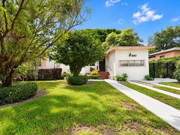 330 NW 144TH Street, Miami, FL 33168