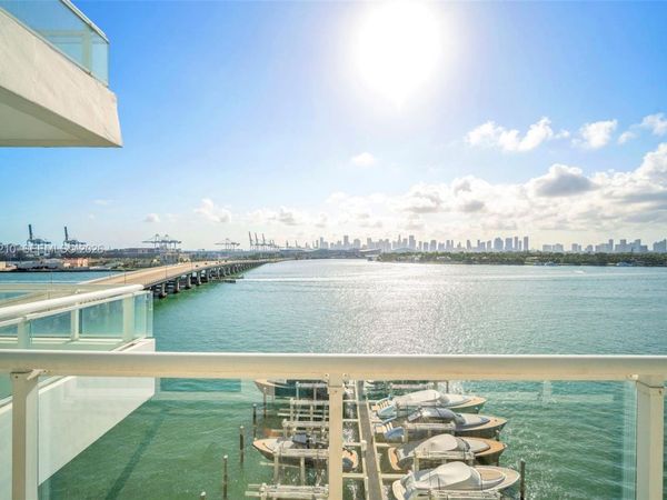 520 West Ave , Unit 803, Miami Beach, FL 33139