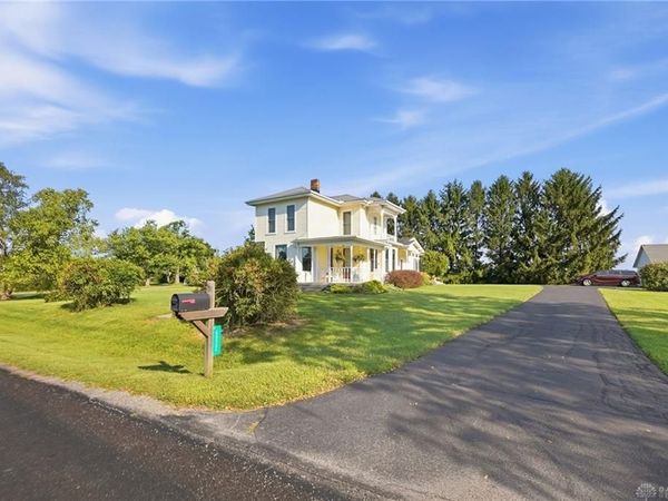 6832 Detrick Jordan Pike, Springfield, OH 45502
