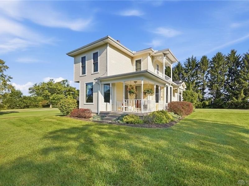 6832 Detrick Jordan Pike, Springfield, OH 45502 Photo 2