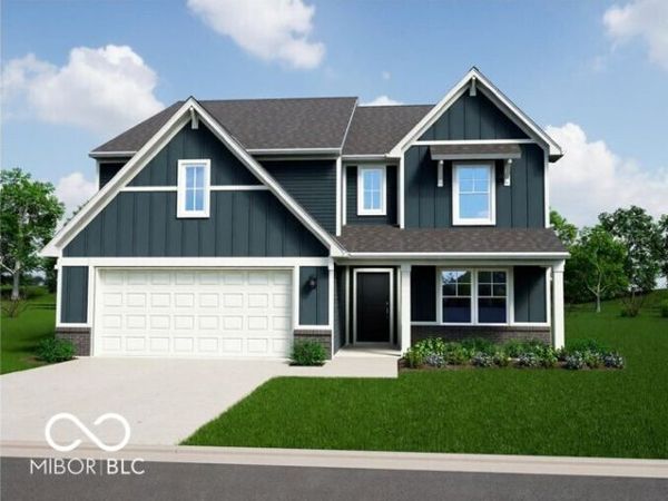 1546 Little Rodeo Place , Greenwood, IN 46143