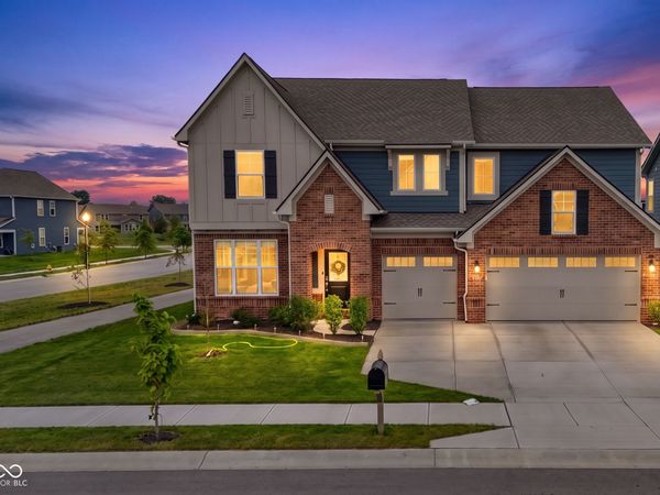 15859 Noble Fir Ct , Fishers, IN 46040