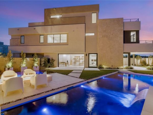 4022 Heron Fairway Drive, Las Vegas, NV 89141
