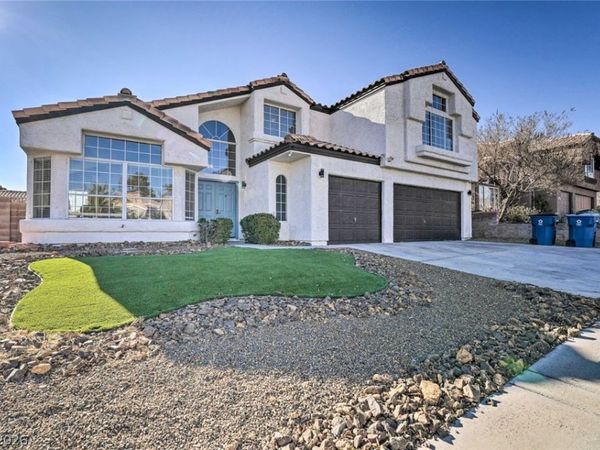 861 Centaur Avenue, Las Vegas, NV 89123