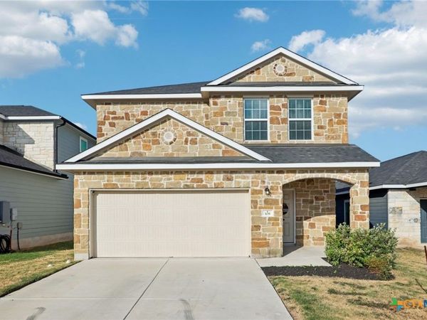108 Katie Elder Drive , Jarrell, TX 76537