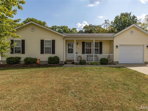 619 Houser Street , Park Hills, MO 63601