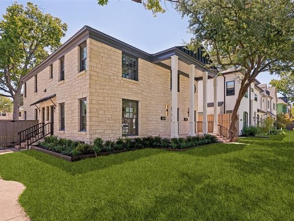 4301 Glenwick Lane , University Park, TX 75205