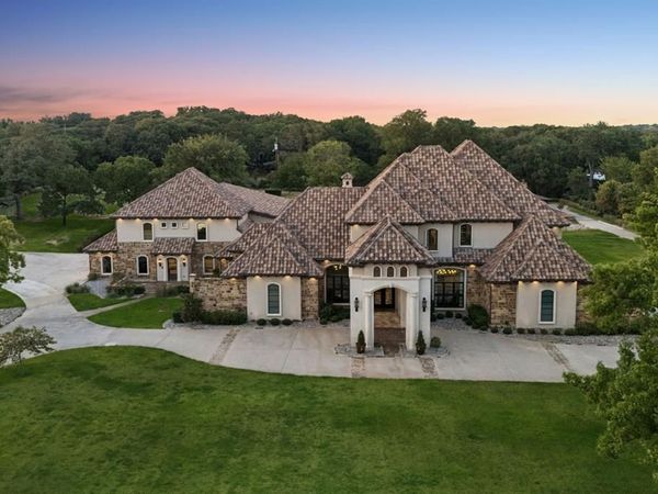 1609 Cheek Sparger Road, Colleyville, TX 76034