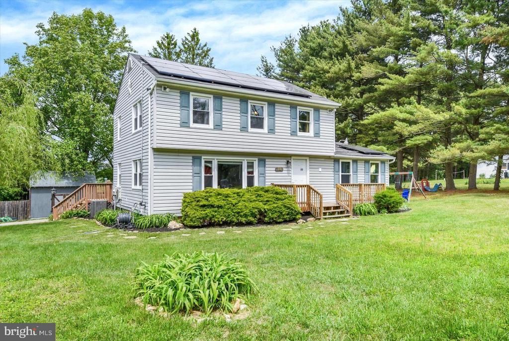 706 W OLD LIBERTY ROAD , SYKESVILLE, MD 21784