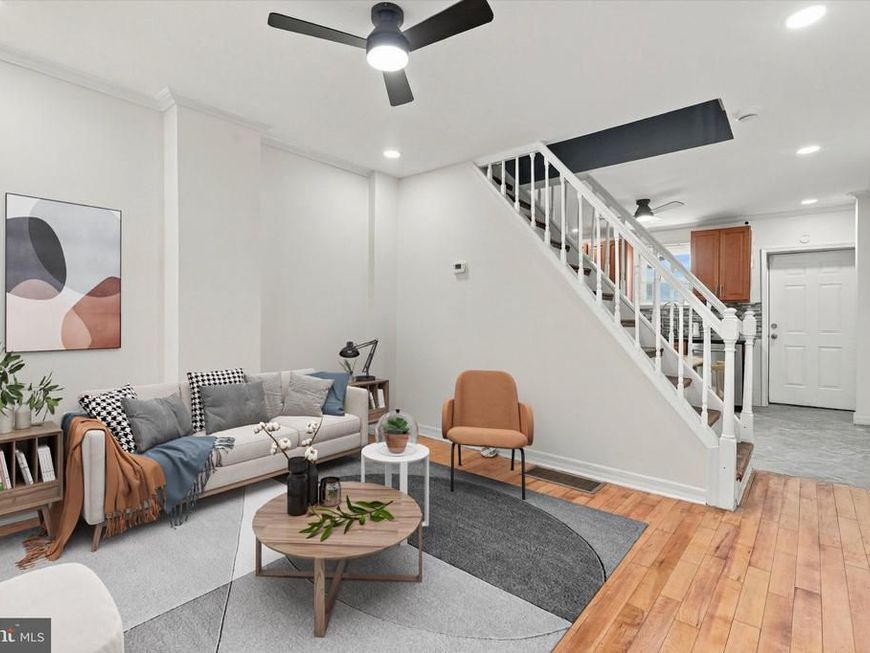1338 S Hicks Street , Philadelphia, PA 19146 Main Photo