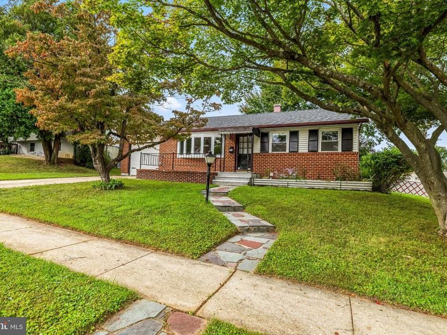 323 Stonecastle Avenue, Reisterstown, MD 21136 Main Photo