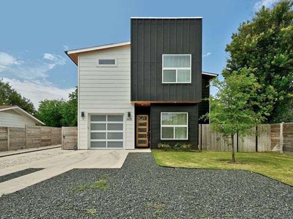 1605 Grayford DR, Unit 1, Austin, TX 78704