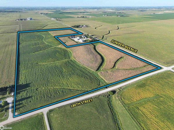 180th Street, Washington, IA 52353